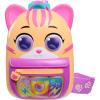 Disney Jr. SuperKitties Su-Purr Backpack Set with Adjustable Strap, 7-Pieces, Lights and Sounds Play Tablet, Dress Up and Pretend Play, Kids Ages 3 and Up by Just Play