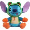 Disney Stitch Goes Wild Small Plush – Stitch Frog, Soft Collectible Plush Stuffed Animal Toy with Wild Details, Cute & Fluffy, for Kids, Fans & Collectors by Just Play