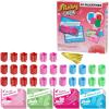 Slinky® Gram Seasonal Class Party Kit, 112-pieces, Kids Art and Craft Activity Set, Fidget Toy, Kids Toys for Ages 5 Up by Just Play