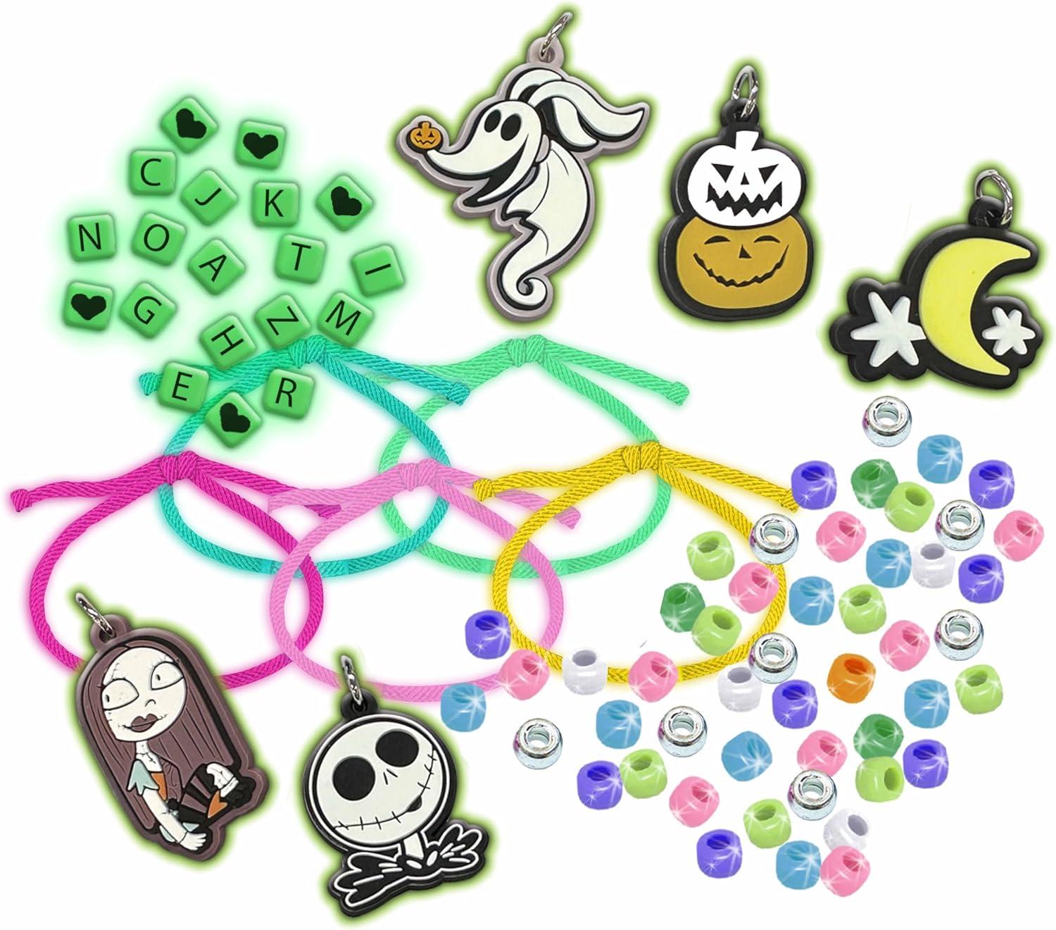 image:imageNightmare Before Christmas Glow in The Dark Jewerly