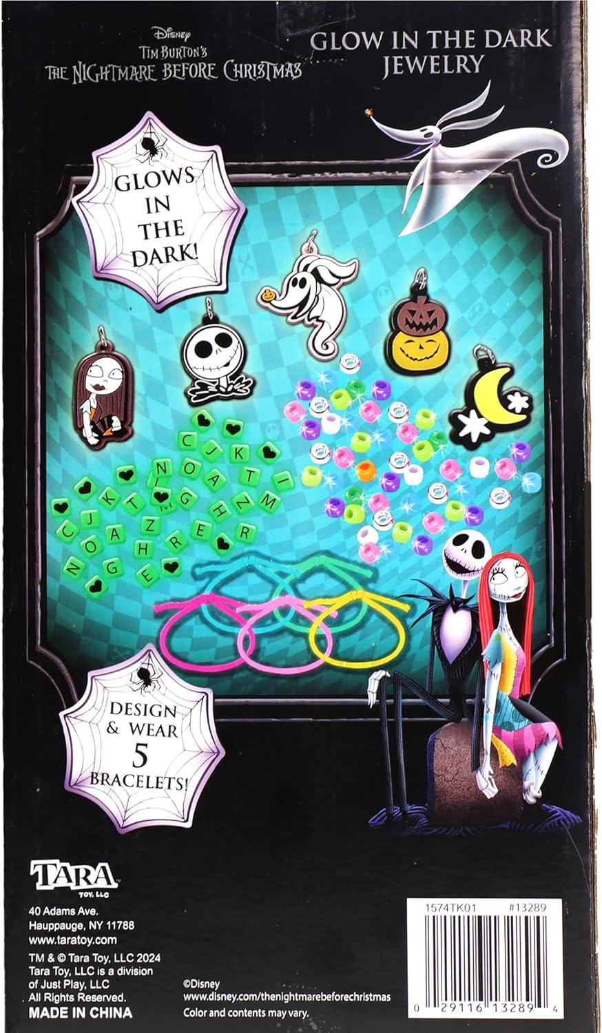 image:imageNightmare Before Christmas Glow in The Dark Jewerly