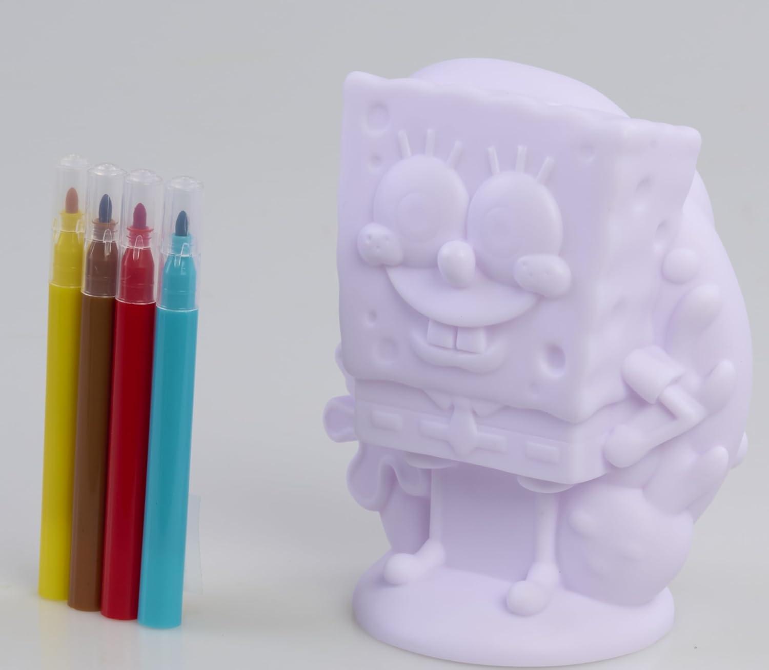 image:imageSpongeBob Squarepants Design A Vinyl Character