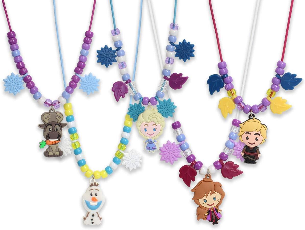 image:imageTara Toy Frozen 2 Necklace Activity Set