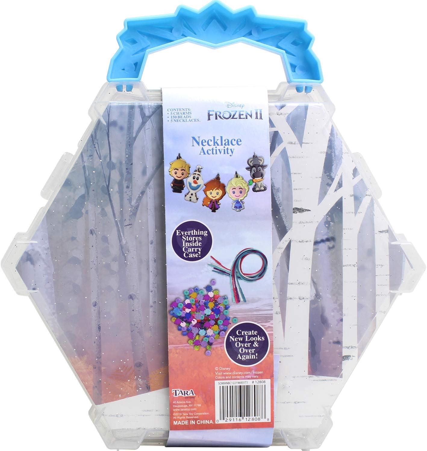 image:imageTara Toy Frozen 2 Necklace Activity Set