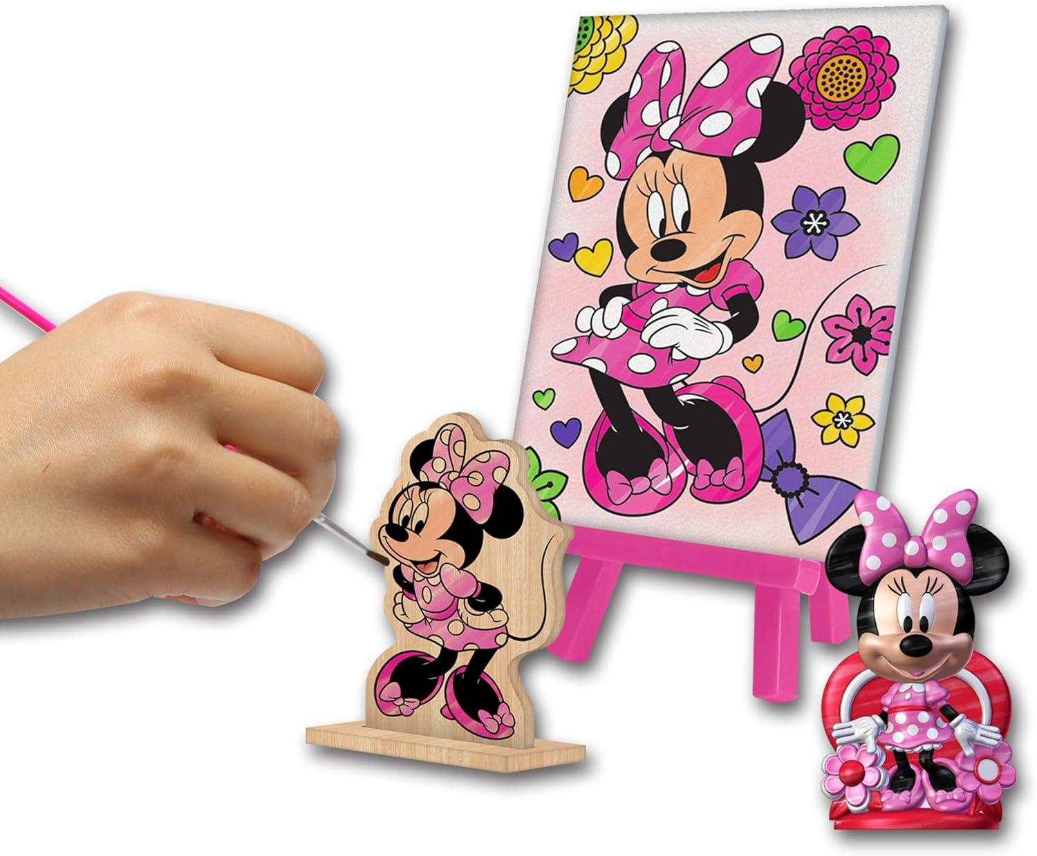 image:imageTara Toys Minnie Mouse 5 in 1 Creativity TubMinnie