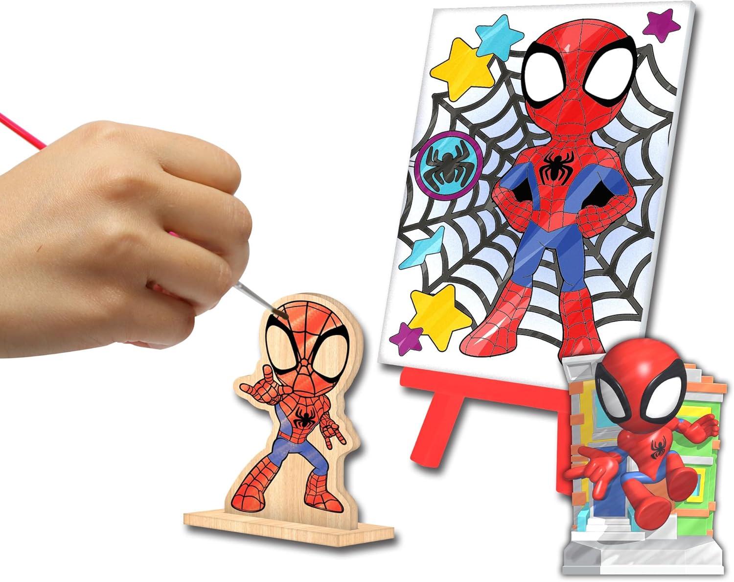 image:imageTara Toys Minnie Mouse 5 in 1 Creativity TubSpidey