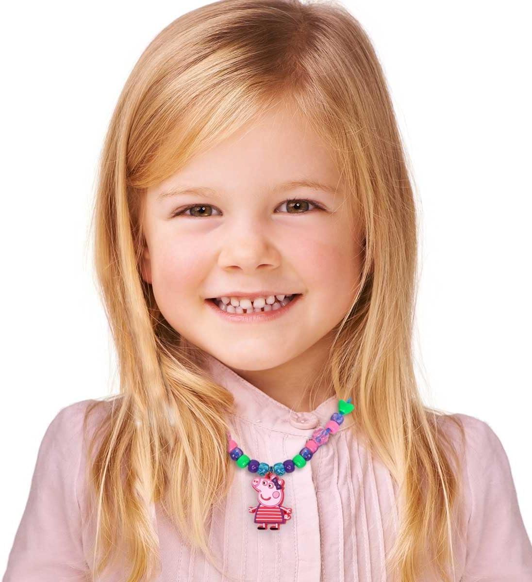 image:imageTara Toys Peppa Necklace Activity Set
