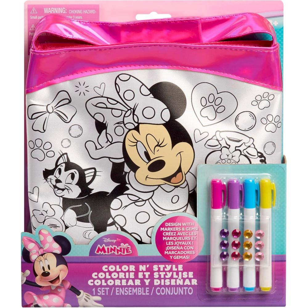 image:imageMinnie Mouse Color N Style Purse