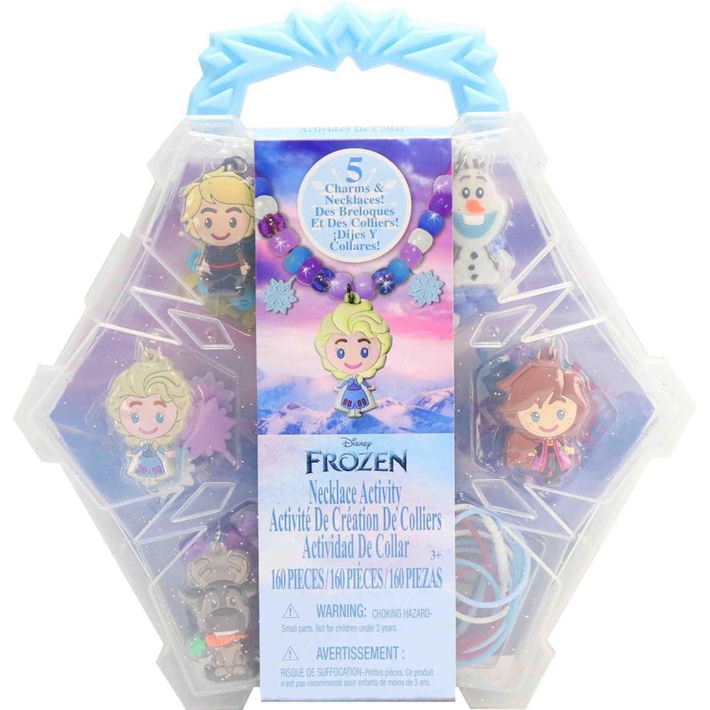 image:imageTara Toy Frozen 2 Necklace Activity Set