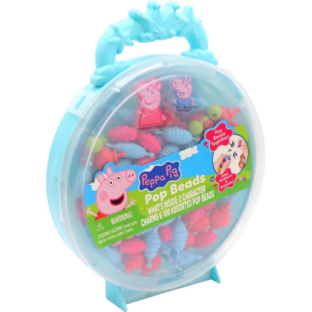 image:imageTara Toy Peppa Pig Pop Beads