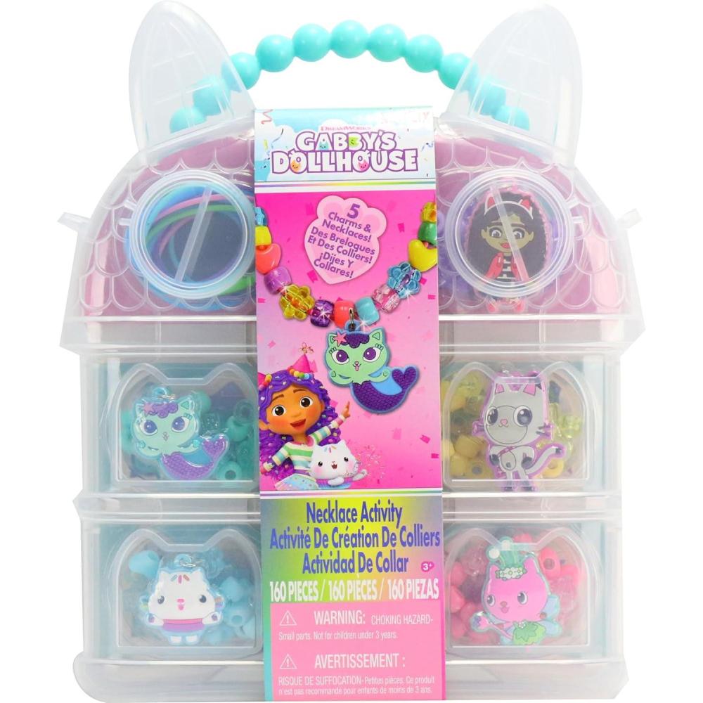 image:imageTara Toys GABBYS Dollhouse Necklace Set
