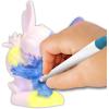 Disney Stitch Design A Vinyl – Pineapple Edition – Disney DIY Vinyl Craft Set for Kids with Washable Markers – Creative Coloring Activity for Ages 4+(Stitch-Pineapple)