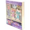 Disney Super Kitties Wooden Magnetic Dress Up Set