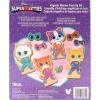 Disney Super Kitties Wooden Magnetic Dress Up Set