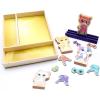 Disney Super Kitties Wooden Magnetic Dress Up Set