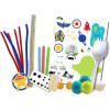 Disney-Pixar’s Toy Story Creativity Set – Art Activity Kit with Stickers, Coloring Sheets, Markers & More – Fun Travel Set for Kids, Party Favor & Gift for Ages 3+