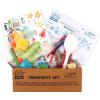 Disney-Pixar’s Toy Story Creativity Set – Art Activity Kit with Stickers, Coloring Sheets, Markers & More – Fun Travel Set for Kids, Party Favor & Gift for Ages 3+