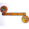 Hot Wheels Tara Toy: ZipBin Wheelie Track Pack – Unzips Into A Racetrack Mat, Holds 100 Toy Cars, Storage & Play, Circle Tire Design, Kids Ages 3+