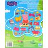 Tara Toy Peppa Pig Magnetic Wooden Dress Up Set