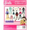 Tara Toy Princess Magnetic Wooden Dress Up – Pretend Play Set for Girls Ages 3+ with Wooden Doll, Mix-and-Match Outfits & Storage Box Great for Travel and Playdates(Barbie)