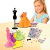 Tara Toys – Barbie: Be a Real Fashion Designer(Original)
