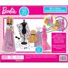 Tara Toys Barbie Be a Real Fashion Designer Classic Set DIY Doll Clothing Kit for Girls with Fabric, Ribbons, Stickers & Sketchbook Creative Fashion Toy for Ages 6+(BARBIE CLASSIC)