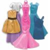 Tara Toys Barbie Be a Real Fashion Designer Classic Set DIY Doll Clothing Kit for Girls with Fabric, Ribbons, Stickers & Sketchbook Creative Fashion Toy for Ages 6+(BARBIE CLASSIC)