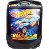 Tara Toys Hot Wheels 48-Car Storage Case – Durable Plastic Carrying Case with Handle for Die-Cast Toy Cars, Fits 1:64 Scale Vehicles, Organizer for Kids Travel & Display(100 Car Carry Roller)