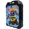 Tara Toys Hot Wheels 48-Car Storage Case – Durable Plastic Carrying Case with Handle for Die-Cast Toy Cars, Fits 1:64 Scale Vehicles, Organizer for Kids Travel & Display(48 Car Carry Case)