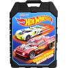 Tara Toys Hot Wheels 48-Car Storage Case – Durable Plastic Carrying Case with Handle for Die-Cast Toy Cars, Fits 1:64 Scale Vehicles, Organizer for Kids Travel & Display(48 Car Carry Case)