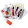 Tara Toys Hot Wheels Shrinky Dinks Craft Kit – Create Custom Car Designs with Pre-Cut Shrink Art Sheets, Colored Pencils & Keychains – Creative Activity for Kids Ages 5+(Hot Wheels)