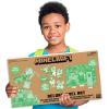 Tara Toys Minecraft Deluxe Pixel Art