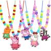 Tara Toys Peppa Necklace Activity Set