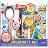 Disney-Pixar’s Toy Story Creativity Set – Art Activity Kit with Stickers, Coloring Sheets, Markers & More – Fun Travel Set for Kids, Party Favor & Gift for Ages 3+