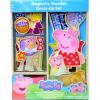 Tara Toy Peppa Pig Magnetic Wooden Dress Up Set