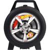Tara Toys Hot Wheels 48-Car Storage Case – Durable Plastic Carrying Case with Handle for Die-Cast Toy Cars, Fits 1:64 Scale Vehicles, Organizer for Kids Travel & Display(Storage 30 car case)