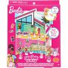 Tara Toys Hot Wheels Shrinky Dinks Craft Kit – Create Custom Car Designs with Pre-Cut Shrink Art Sheets, Colored Pencils & Keychains – Creative Activity for Kids Ages 5+(Barbie)