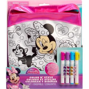 Minnie Mouse Color N Style Purse