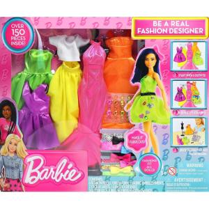 Tara Toys – Barbie: Be a Real Fashion Designer(Original)