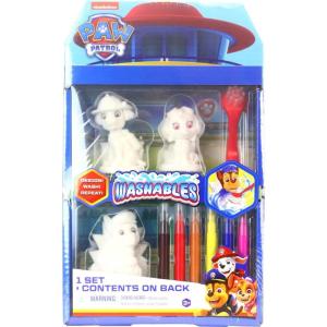 Tara Toys Gabby’s Dollhouse Washables Set Color and Wash Reusable Figures with Markers and Accessories Creative Art Toy for Kids Ages 3+, DreamWorks Gabby Official(Gabby’s)
