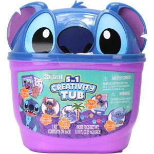 Tara Toys Minnie Mouse 5 in 1 Creativity Tub(Stitch)
