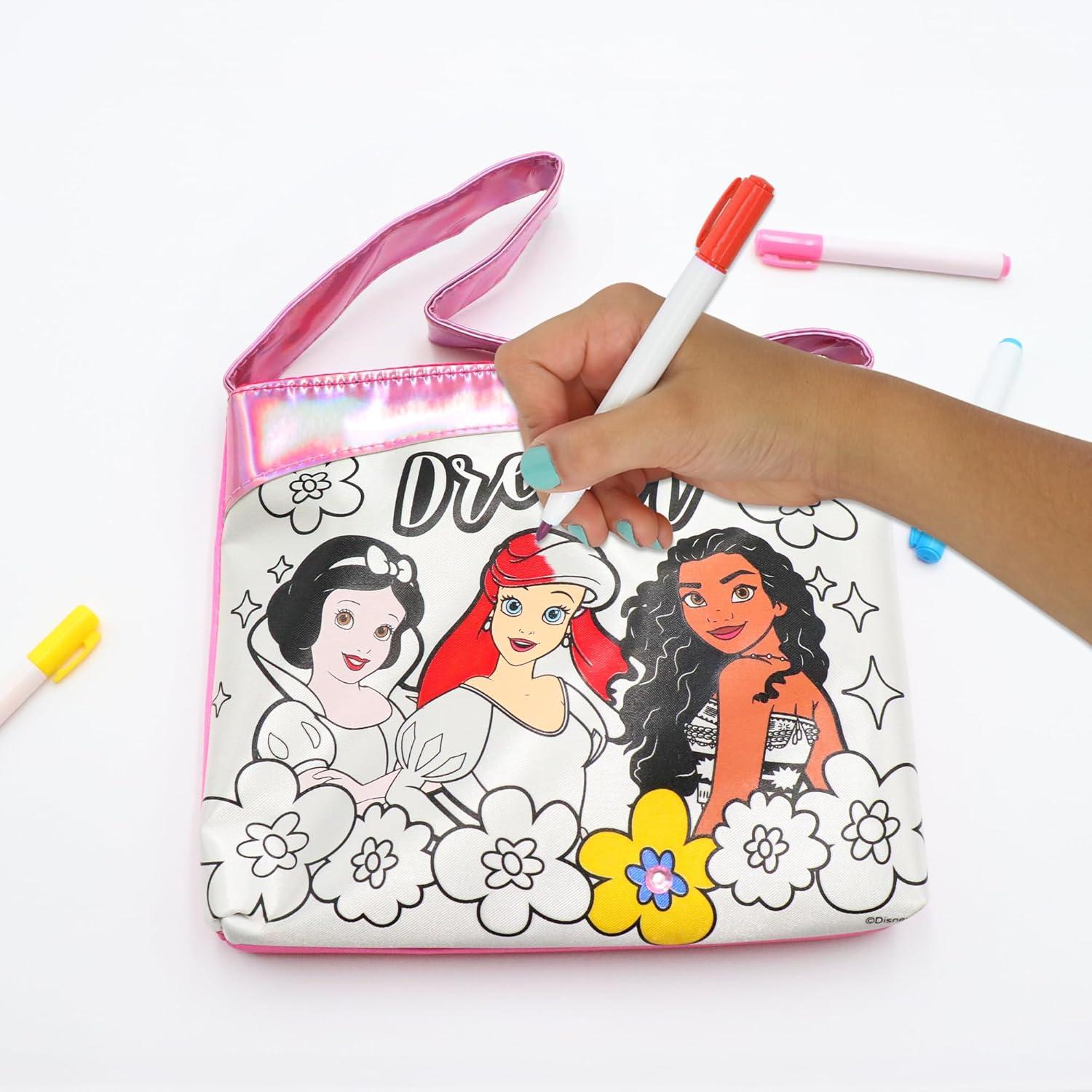 image:imageDisney Princess Color N Style Purse