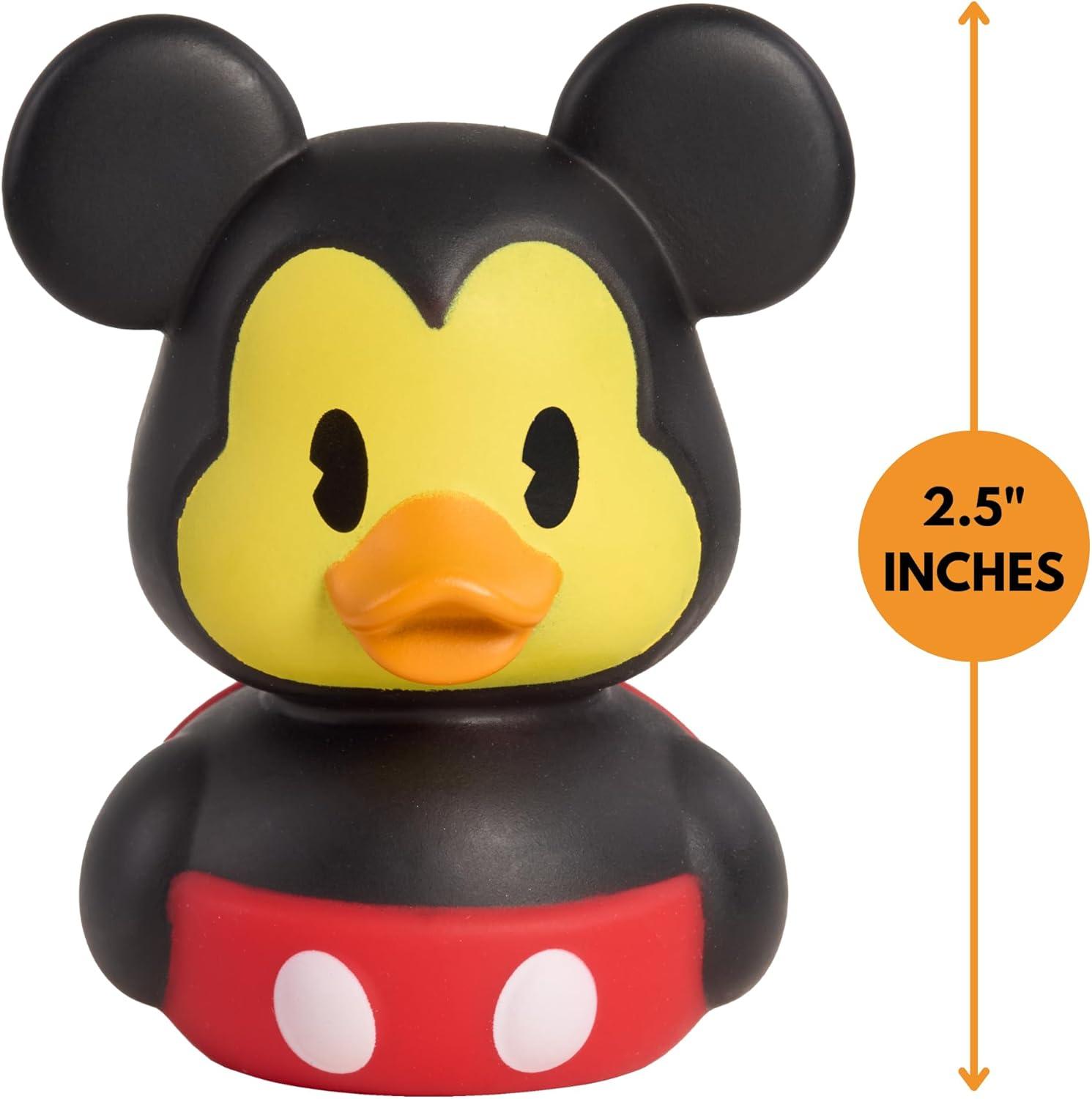 image:imageJust Play Characters Mickey The Black Mouse 25 Rubber Duck