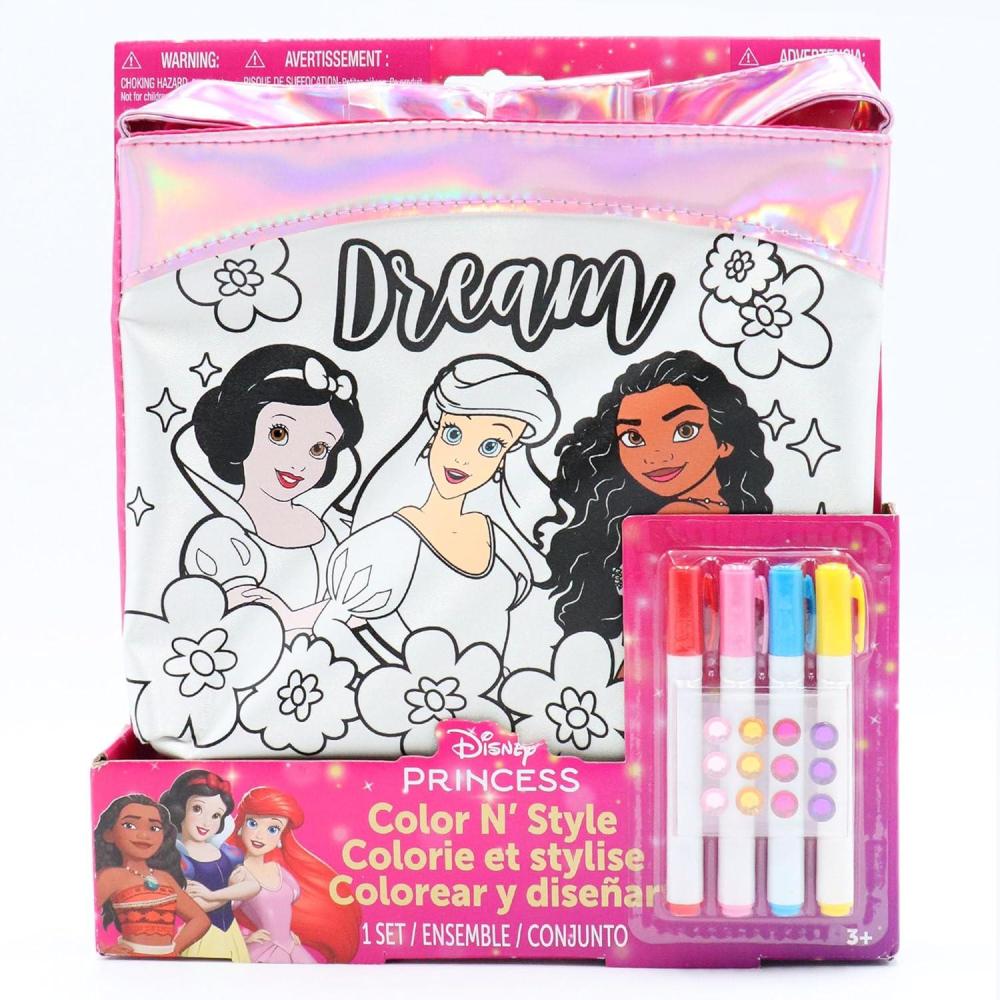 image:imageDisney Princess Color N Style Purse
