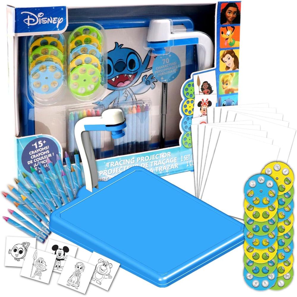 image:imageTara Toys World of Disney Tracing Projector