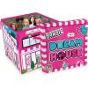 Barbie ZipBin 40 Doll Dream House Toy Box & Playmat(English)