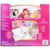 Disney Frozen Activity Tote – Ultimate Princess Adventure Bag with Coloring Books, Stickers, Crayons & Games – Travel-Friendly Art Set for Girls Ages 3+ – Great Gift for Creative Play(Princess)