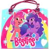 Disney Frozen Activity Tote – Ultimate Princess Adventure Bag with Coloring Books, Stickers, Crayons & Games – Travel-Friendly Art Set for Girls Ages 3+ – Great Gift for Creative Play(MLP)