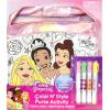 Disney Princess Color N Style Purse