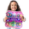 Disney Princess Deluxe Necklace Activity Case – Jewelry Making Kit with Beads, Charms & Strings – Create Custom Princess Necklaces – Craft Gift for Girls Ages 3+ – Portable Storage Case Included